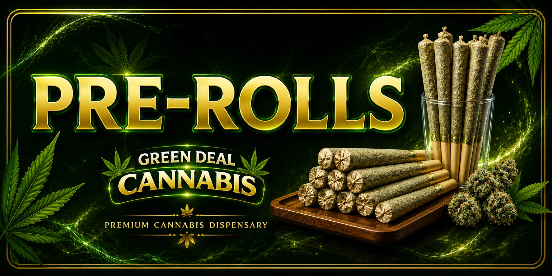 Pre-Rolls